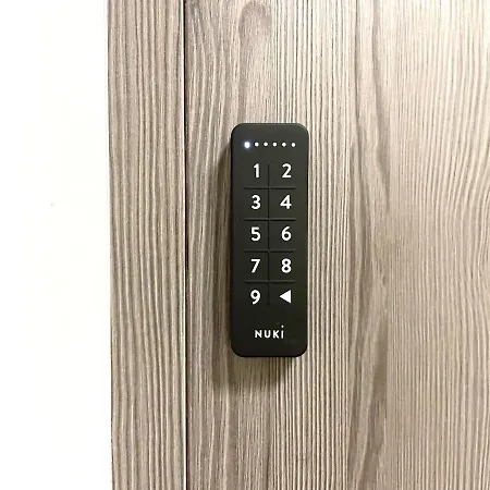 Modernes Im Zentrum Apartment
