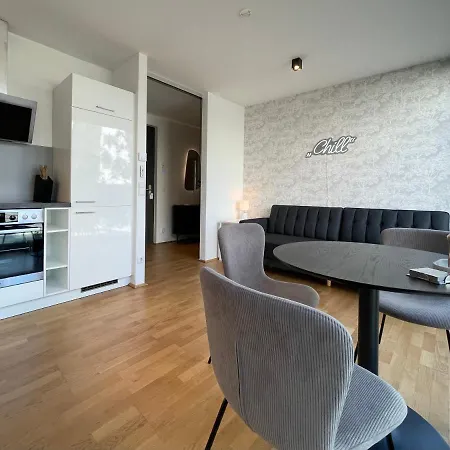 Apartment Modernes Im Zentrum Graz