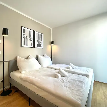 Apartment Modernes Im Zentrum Graz