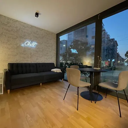 Apartment Modernes Im Zentrum