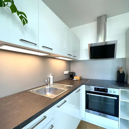 Modernes Im Zentrum Graz