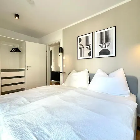 Modernes Im Zentrum Apartment