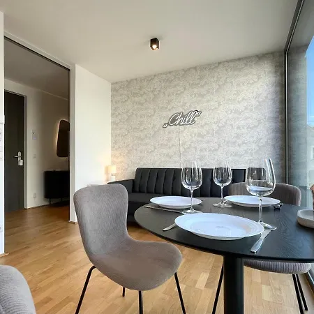 Apartment Modernes Im Zentrum