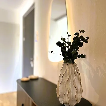 Modernes Im Zentrum Apartment