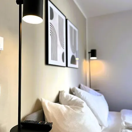 Apartment Modernes Im Zentrum Graz